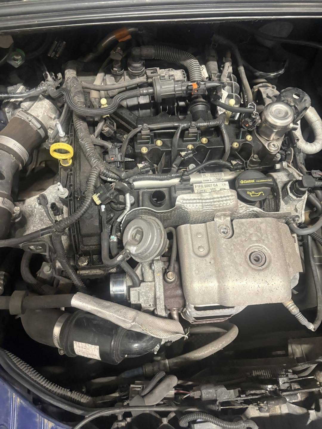 Brawdy Automotive Services workshop photo