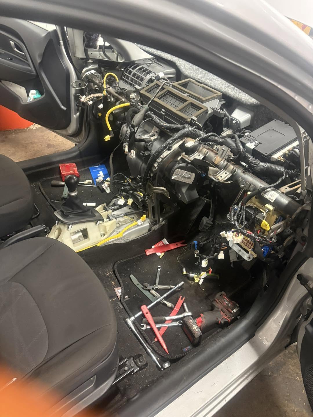 Brawdy Automotive Services workshop photo