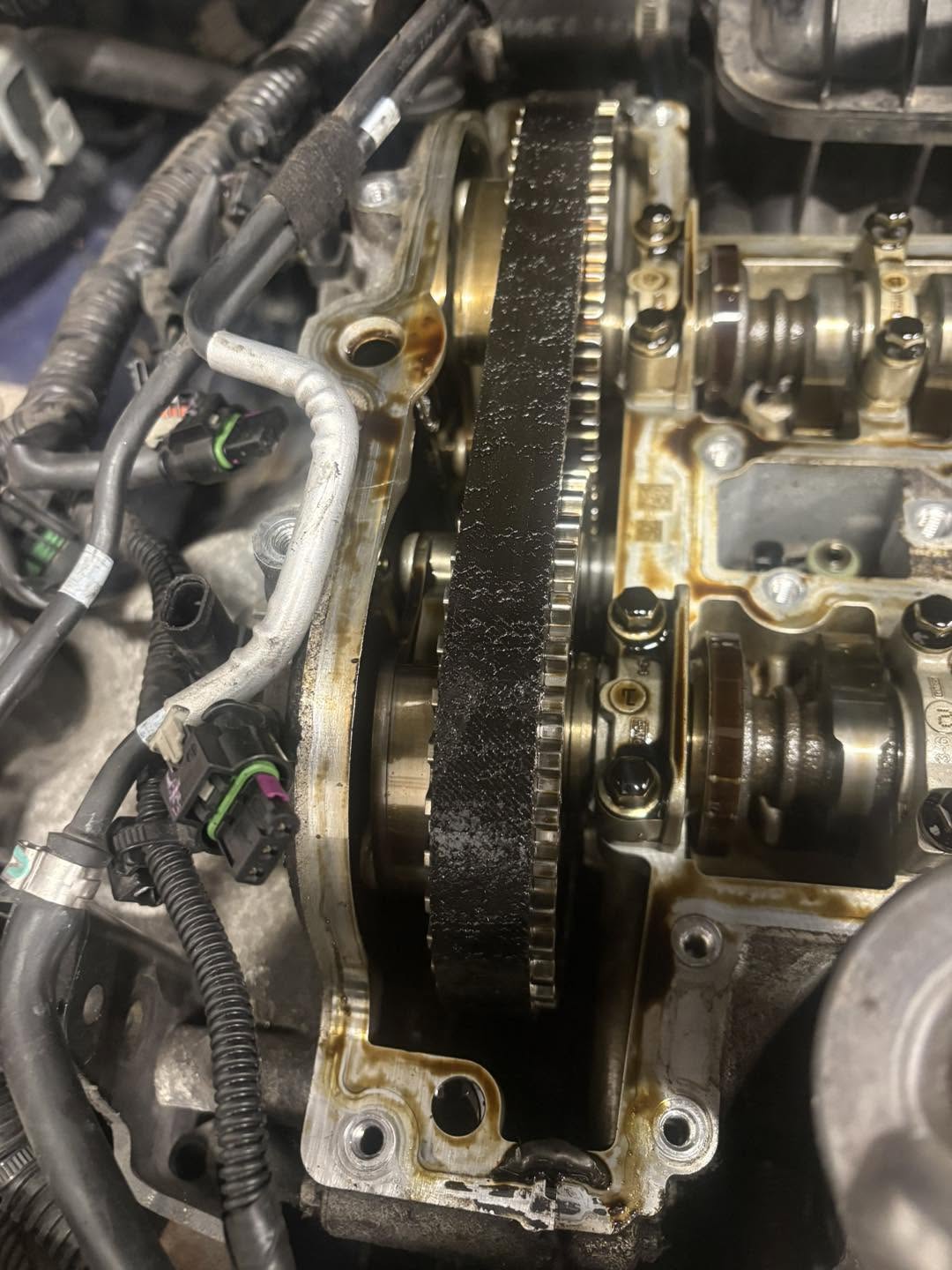 Brawdy Automotive Services workshop photo