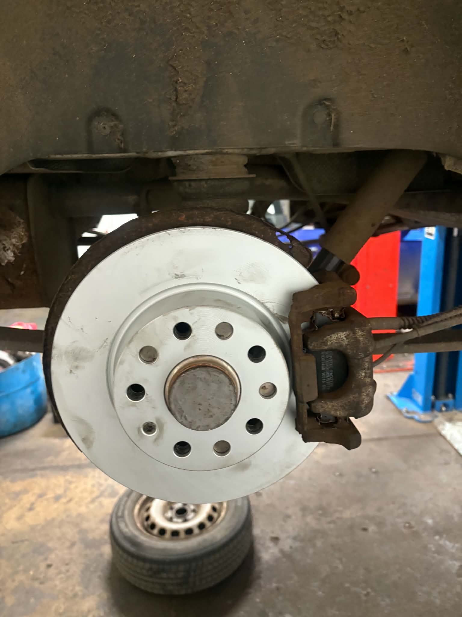 Brake Repairs - Brawdy Automotive Services