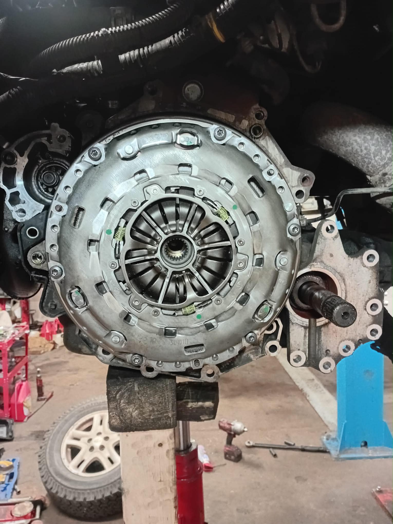 Clutch Replacements - Brawdy Automotive Services