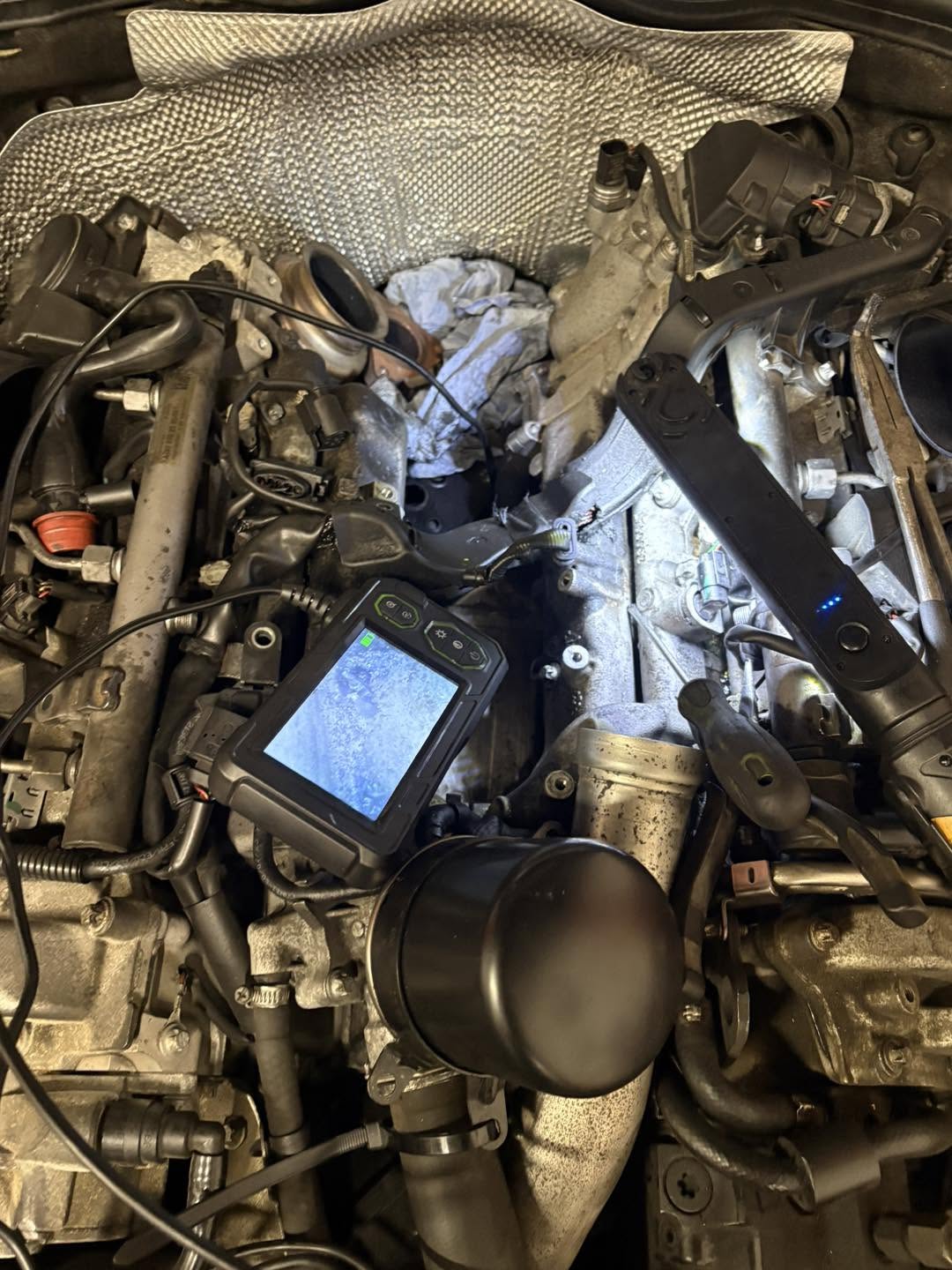 Brawdy Automotive Services workshop photo