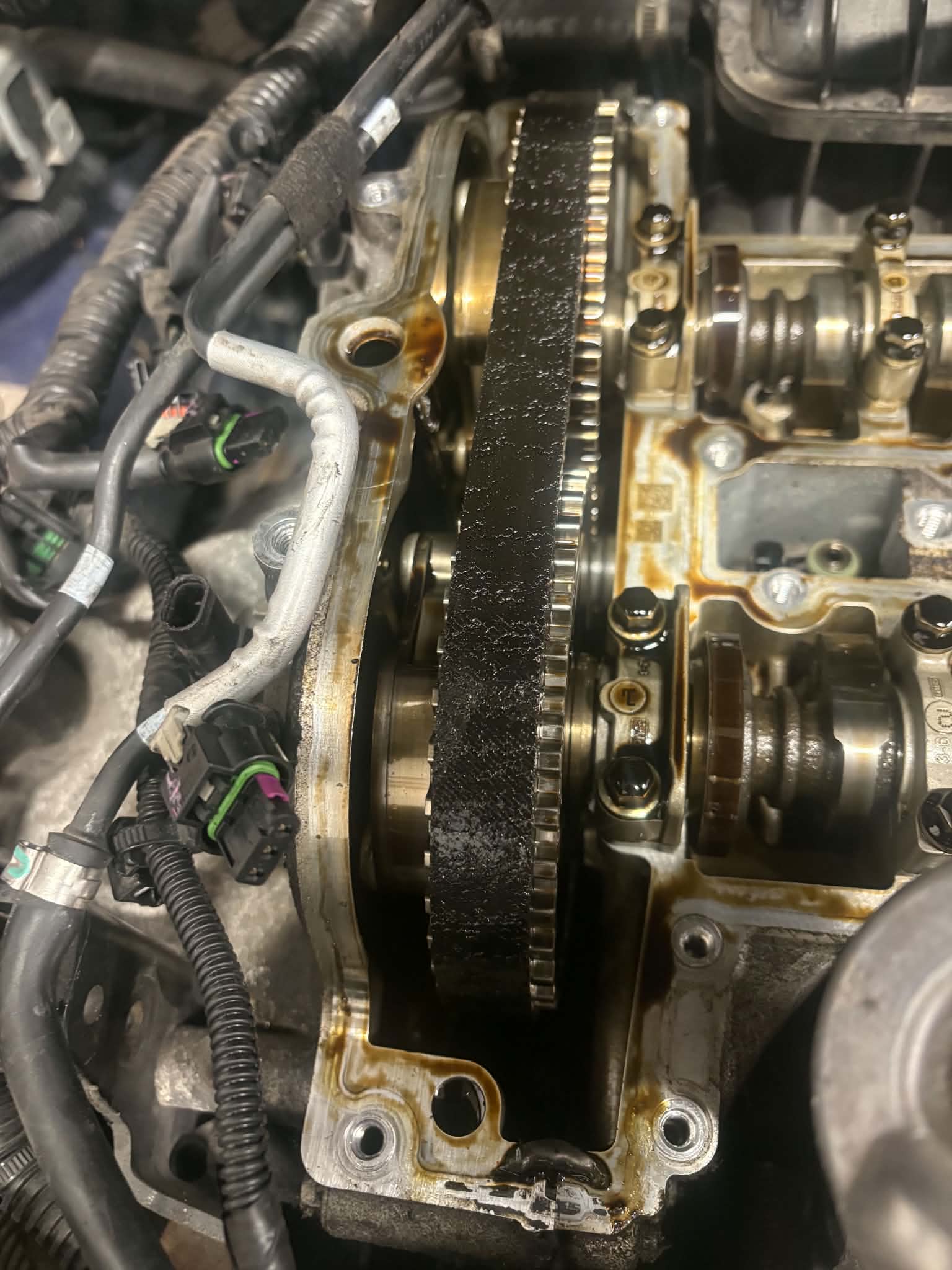 Ford Wet Belts - Brawdy Automotive Services