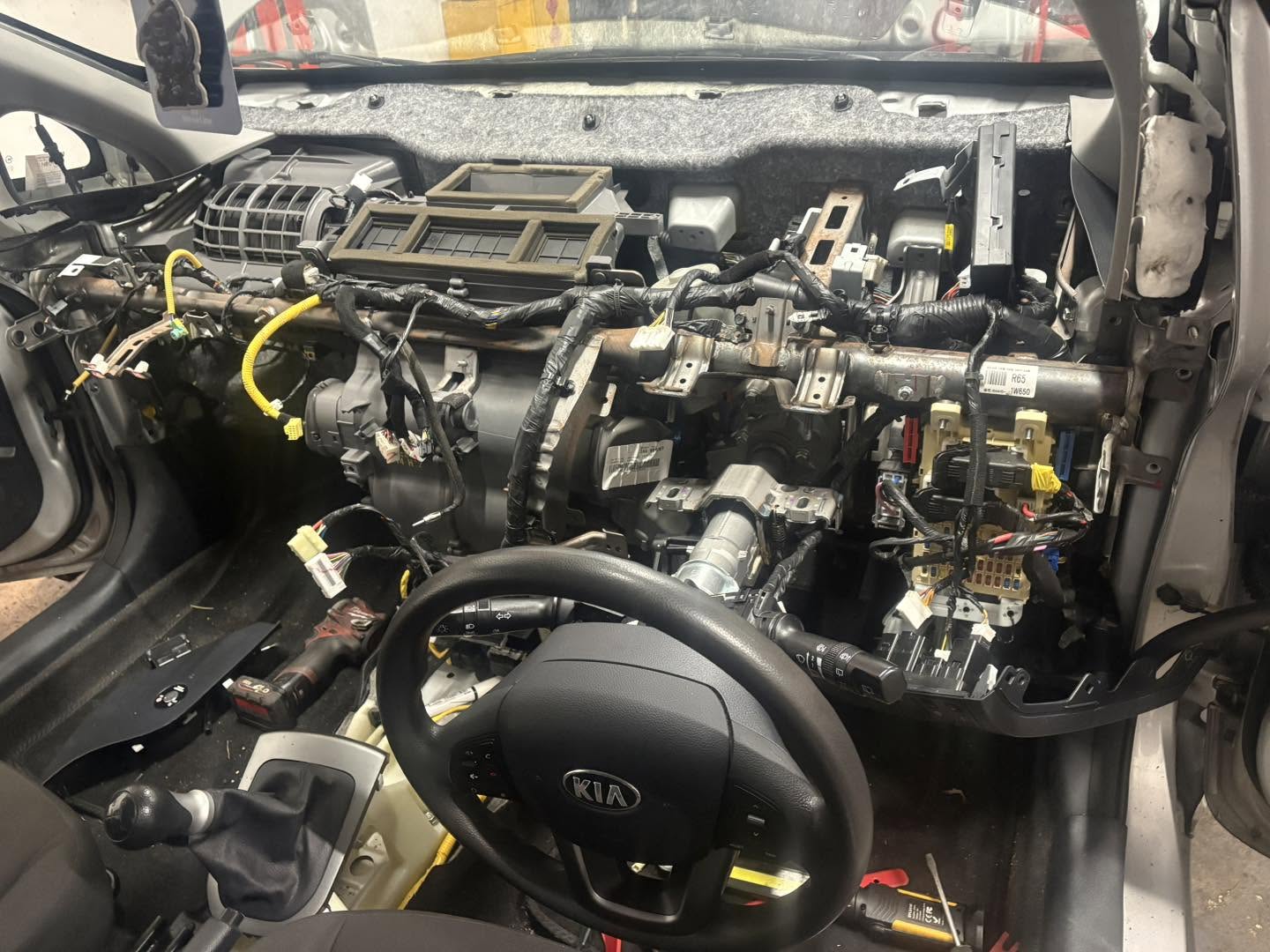 Brawdy Automotive Services workshop photo