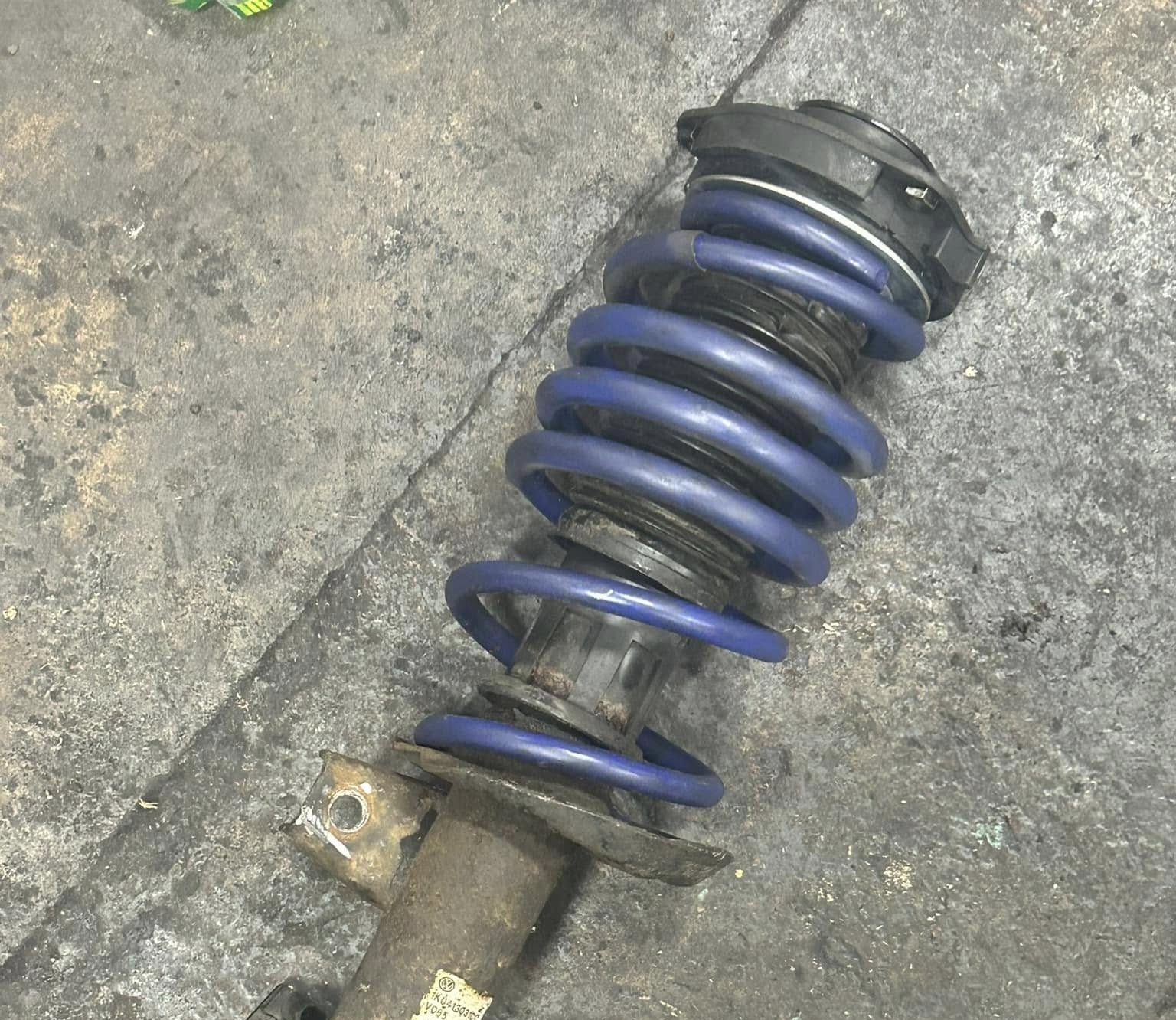 Suspension Repairs - Brawdy Automotive Services