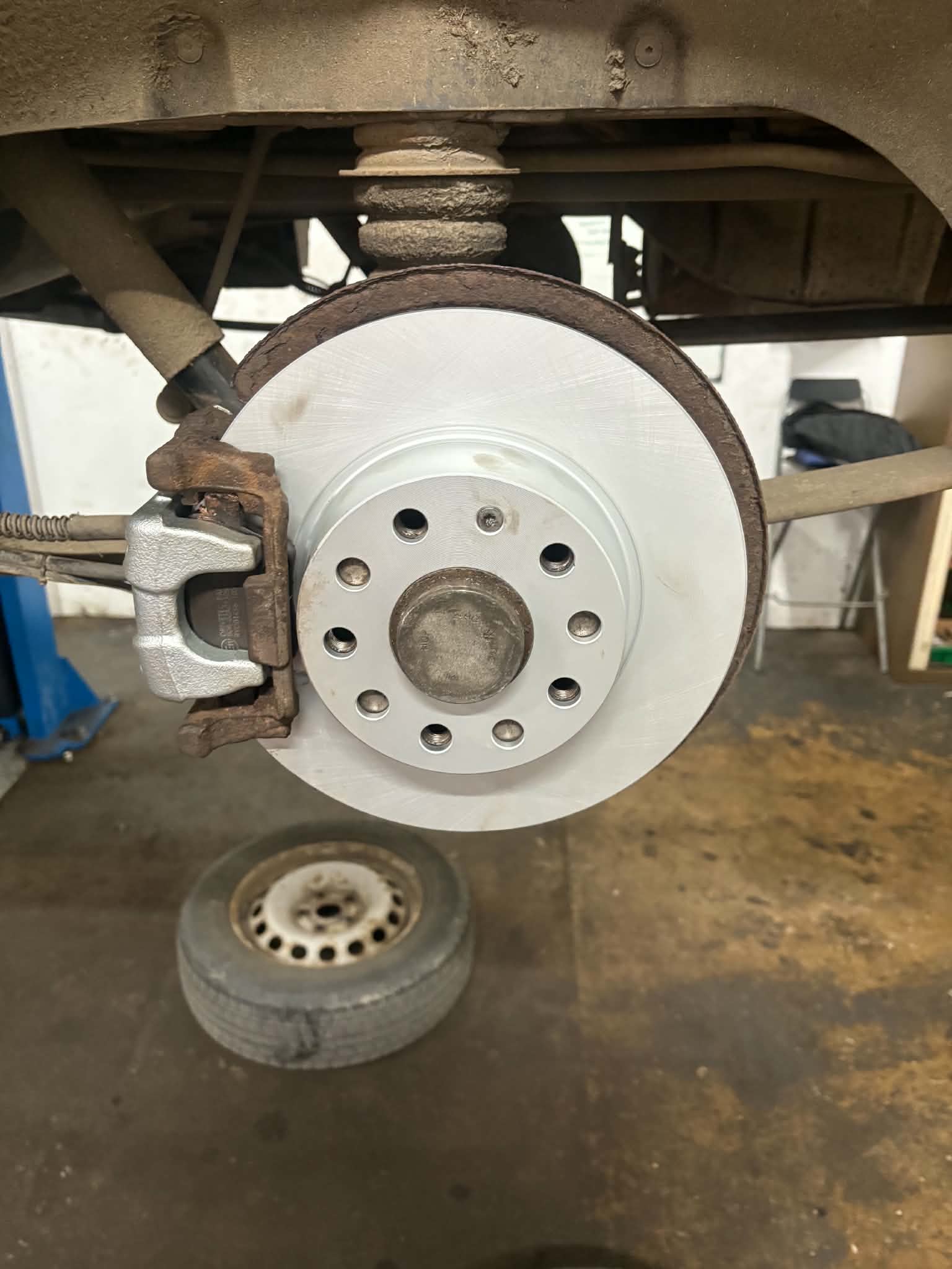 Brake Repairs - Brawdy Automotive Services