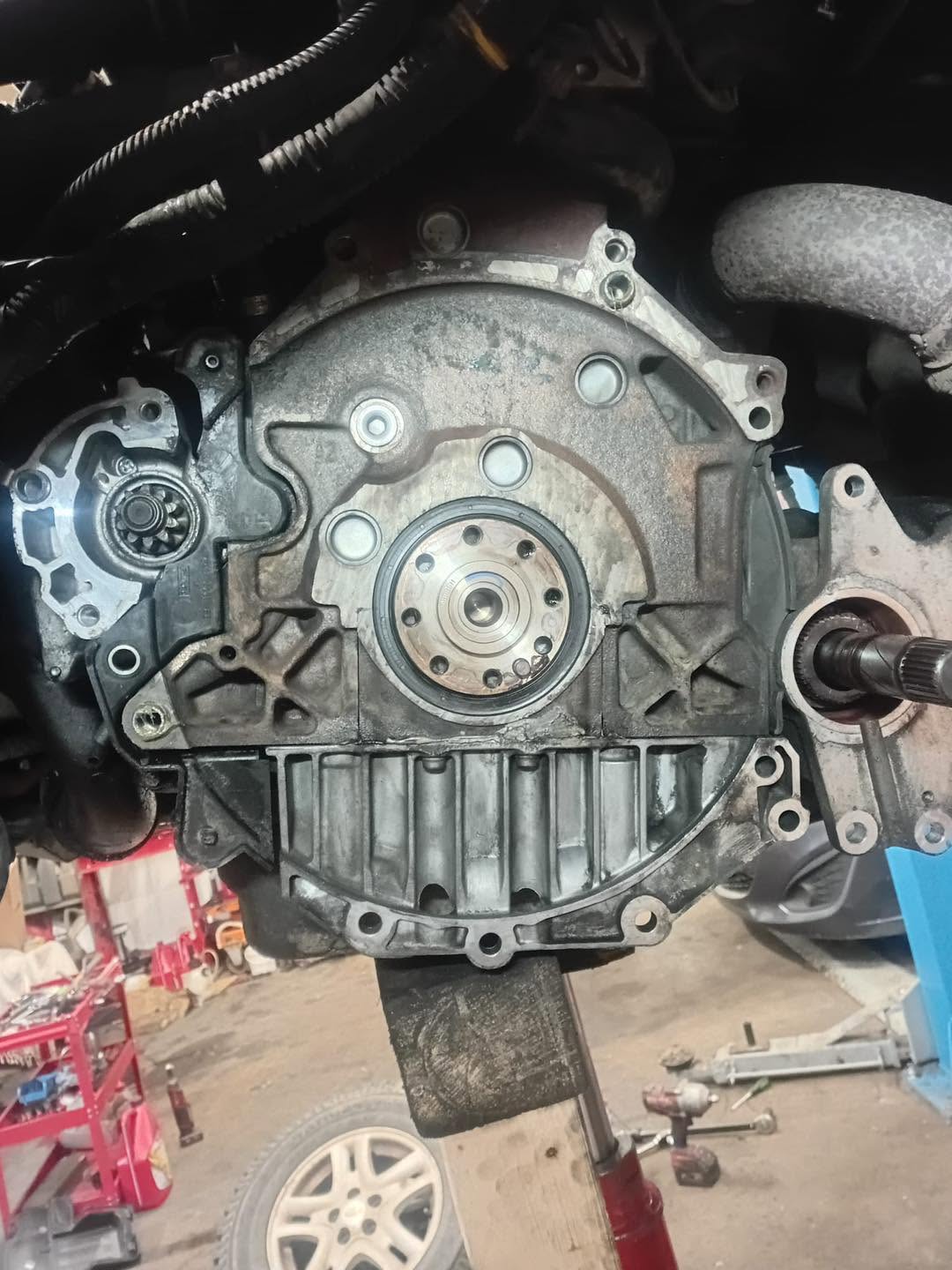 Brawdy Automotive Services workshop photo