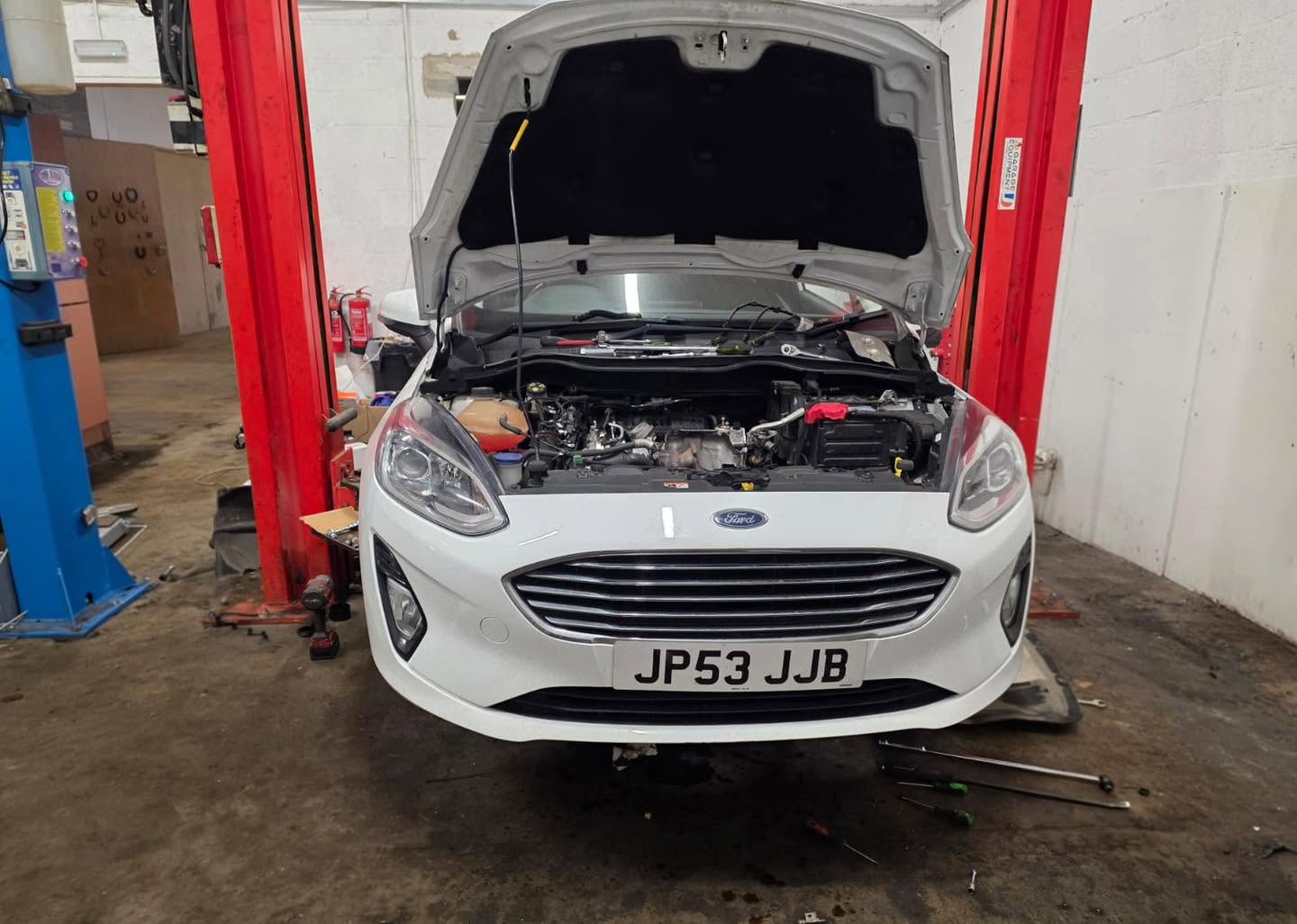 General Maintenance - Brawdy Automotive Services